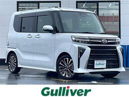 ダイハツ タント 660 カスタム RS 純正10インチナビ　フルセグテレビ　CD/DVD