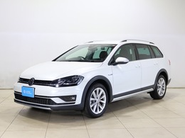 フォルクスワーゲン ゴルフオールトラック TSI 4モーション 4WD LED・アダプティブクルーズコントロール・