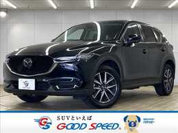 マツダ CX-5 2.2 XD プロアクティブ ディーゼルターボ 純正ナビTV/全周囲/後席モニター/黒革/BSM