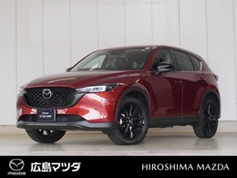 マツダ CX-5 2.2 XD ブラックトーンエディション ディーゼルターボ BOSE サンルーフ 360°ビューモニター TV