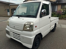 三菱 ミニキャブトラック 660 TL 4WD 