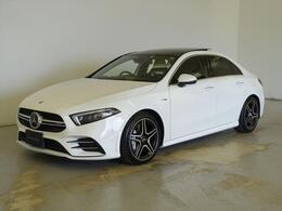 メルセデスAMG Aクラスセダン A 35 4マチック 4WD MP202202 AMG Performance AMG AdvancedPKG