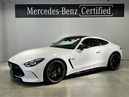 メルセデスAMG GT 63 4マチックプラス クーペ 4WD MP202401 パノラミックルーフ