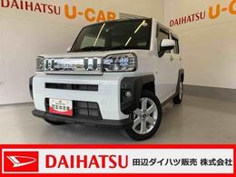 ダイハツ タフト 660 G 9インチディスプレイオーディオ・バックカ
