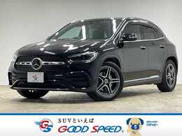 メルセデス・ベンツ GLAクラス GLA200 d 4マチック AMGライン ディーゼルターボ 4WD 純正10.25型ナビ地デジ　全周囲カメラ　BSM