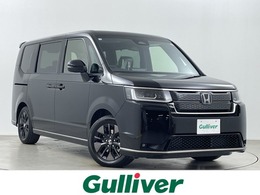 ホンダ ステップワゴン 2.0 e:HEV スパーダ 登録済未使用車　純正15.6型後席モニター