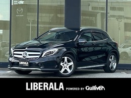 メルセデス・ベンツ GLAクラス GLA180 スポーツ 衝突軽減ブレーキ アダプティブクルーズコ