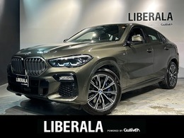 BMW X6 xドライブ35d Mスポーツ ディーゼルターボ 4WD コンフォートPKG 電動SR harman/kardon