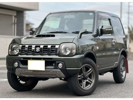 スズキ ジムニー 660 ランドベンチャー 4WD 