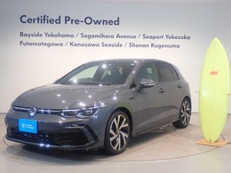 フォルクスワーゲン ゴルフ eTSI Rライン メーカー保証付  認定中古車