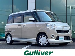 ダイハツ ムーヴキャンバス 660 G メイクアップ リミテッド SAIII スマートアシスト 純正7インチナビ フルセ