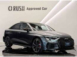 アウディ S3セダン 2.0 4WD テクノロジーP　レザー　マトリクスLED　SR