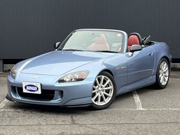 ホンダ S2000 2.2 6MT　赤革シート＆赤内装　ETC
