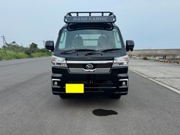 ダイハツ ハイゼットトラック 660 ジャンボ エクストラ 3方開 4WD 