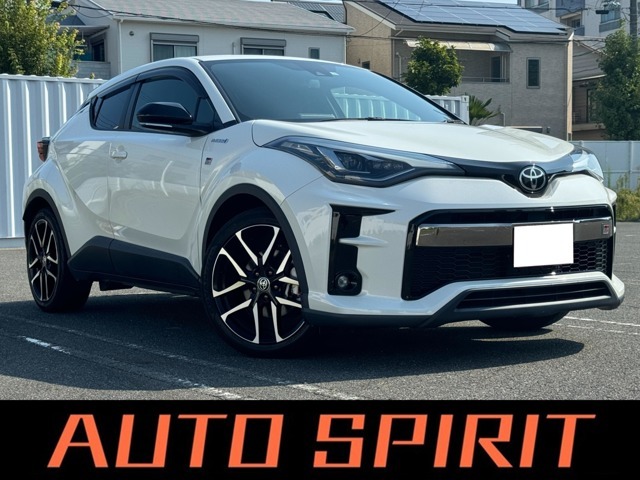 大人気CH-R　ハイブリッド1.8GRスポーツ入庫致しました！
