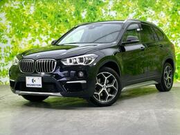 BMW X1 xドライブ 18d xライン 4WD HDDナビ/衝突安全装置