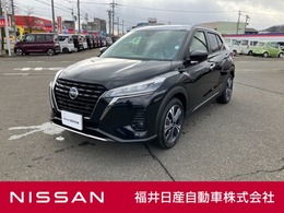 日産 キックス 1.2 X FOUR スタイルエディション(e-POWER) 4WD 