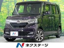 ホンダ N-BOX カスタム 660 G L ホンダセンシング 禁煙 純正ナビ 電動スライド バックカメラ