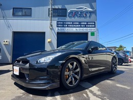 日産 GT-R 3.8 プレミアムエディション 4WD イノテック社外マフラー・ヘッドライトテー