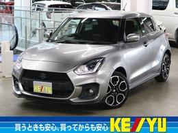 スズキ スイフト スポーツ 1.4 デュアルセンサーブレーキサポート
