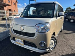 ダイハツ ムーヴキャンバス 660 X リミテッド メイクアップ SAIII 