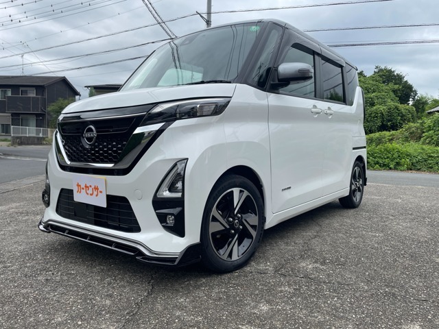 低走行の特選車
