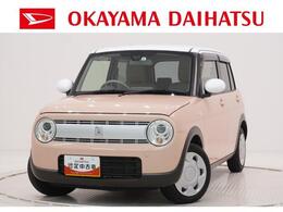 スズキ アルトラパン 660 S シートヒーター　オートライト　キーフリー