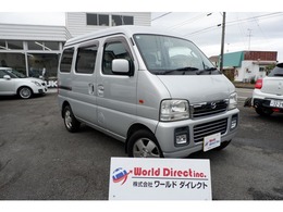 マツダ スクラムワゴン 660 スタンドオフ ターボ ハイルーフ 車検令和9年1月　ワイヤレスキーターボ車