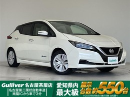 日産 リーフ X 純正ナビ　クルーズコントロール　シートヒ