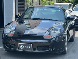 ポルシェ 911 カレラ4 ティプトロニックS 4WD D車1オーナー ブラックレザー 18AW ETC