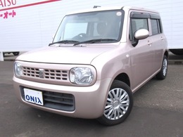 スズキ アルトラパン 660 G 4WD 1オーナー禁煙車　プッシュスタート