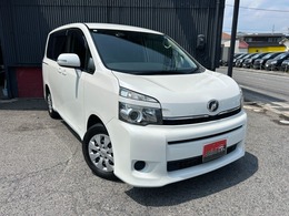 トヨタ ヴォクシー 2.0 X Lエディション 禁煙車　Bluetooth対応ナビフルセグTV・