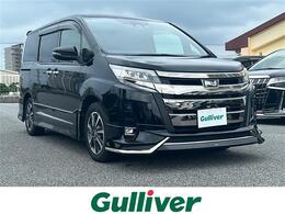 トヨタ ノア 2.0 Si WxBII 禁煙車 衝突軽減 両側パワスラ 純正ナビ