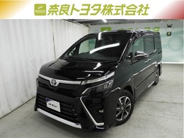 トヨタ ヴォクシー 2.0 ZS 9インチメモリ+バックモニター+ETC+ドライ