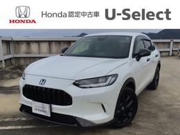 ホンダ ZR-V 2.0 e:HEV Z デモカーUP・LED・フルセグ・メモリナビ・