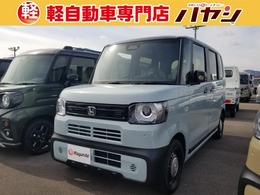 ホンダ N-BOX ジョイ 660 2トーン 届出済未使用車