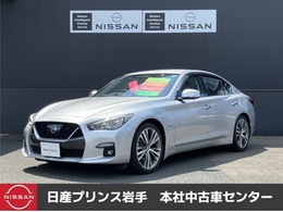 日産 スカイライン 3.5 ハイブリッド GT タイプSP 4WD ナビ/全周囲カメラ/プロパイロット