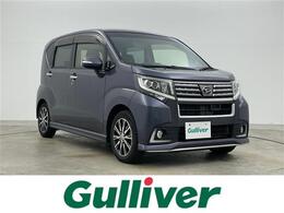 ダイハツ ムーヴ 660 カスタム X ハイパー SA ナビ　バックカメラ　LEDヘッドライト