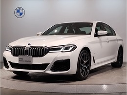 BMW 5シリーズ 523i Mスポーツ アクティブステアリング アダプティブサス