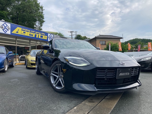 ブラックパール RZ34 / ノーマル車 / パワーシート
