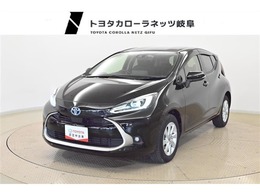 トヨタ アクア 1.5 Z 全周囲モニター　AC100V電源