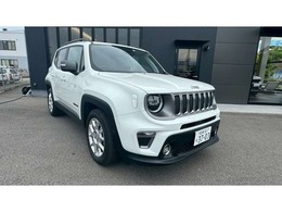 ジープ レネゲード リミテッド 