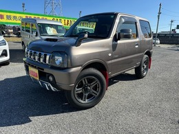 スズキ ジムニー 660 クロスアドベンチャー 4WD 社外フルセグナビ　ETC　切替4WD