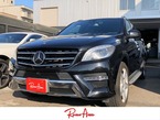 ML350 ブルーテック AMGスポーツパッケージ 4マチック 4WD