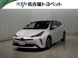 トヨタ プリウス 1.8 S セーフティ プラスII 衝突被害軽減ブレーキ