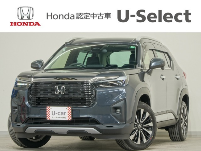 WR-V Z+入荷いたしました、お気軽にお問い合わせください。当社ではお客様の、安心・快適なカーライフの為にご契約前に現車の確認をお願いしております。