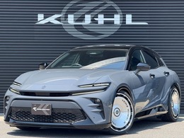 トヨタ クラウンスポーツ 2.5 Z E-Four 4WD 禁煙車/ワンオーナー/サンルーフ/ETC2.0