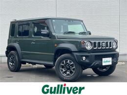 スズキ ジムニーノマド 1.5 FC 4WD 衝突軽減 4WD スマートキー 保証書