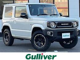 スズキ ジムニー 660 XC 4WD 社外SDナビ　フルセグTV　CD/DVD