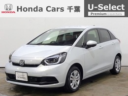 ホンダ フィット 1.5 e:HEV ホーム 当社デモカー　Honda SENSING　全周囲カメ